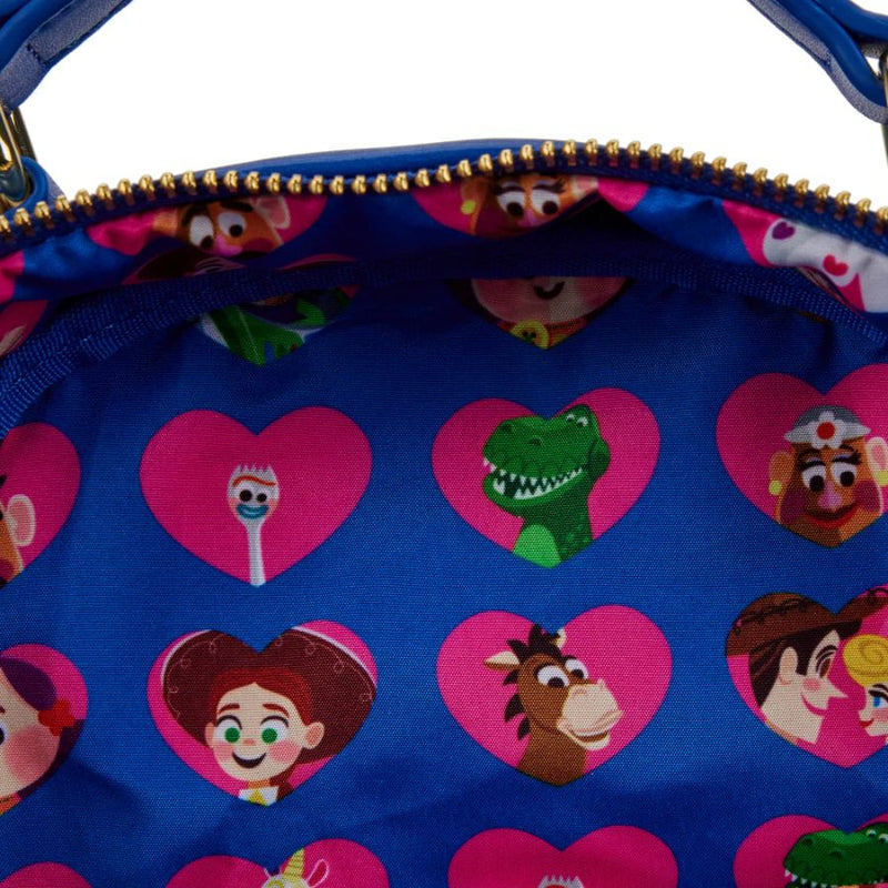Pop Weasel - Image 4 of Toy Story 4 - Ferris Wheel Movie Moment Backpack - Loungefly