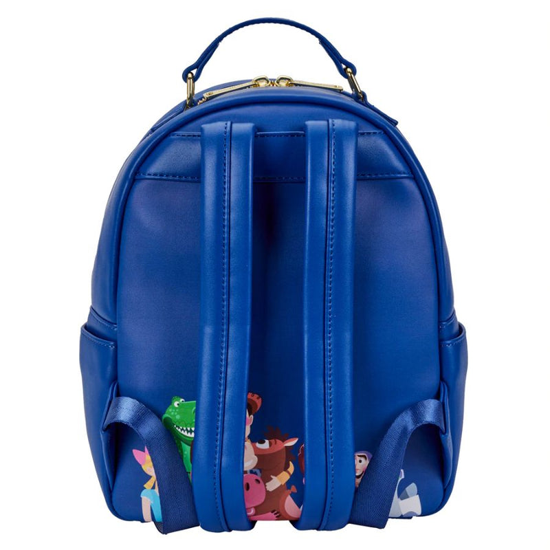 Pop Weasel - Image 7 of Toy Story 4 - Ferris Wheel Movie Moment Backpack - Loungefly