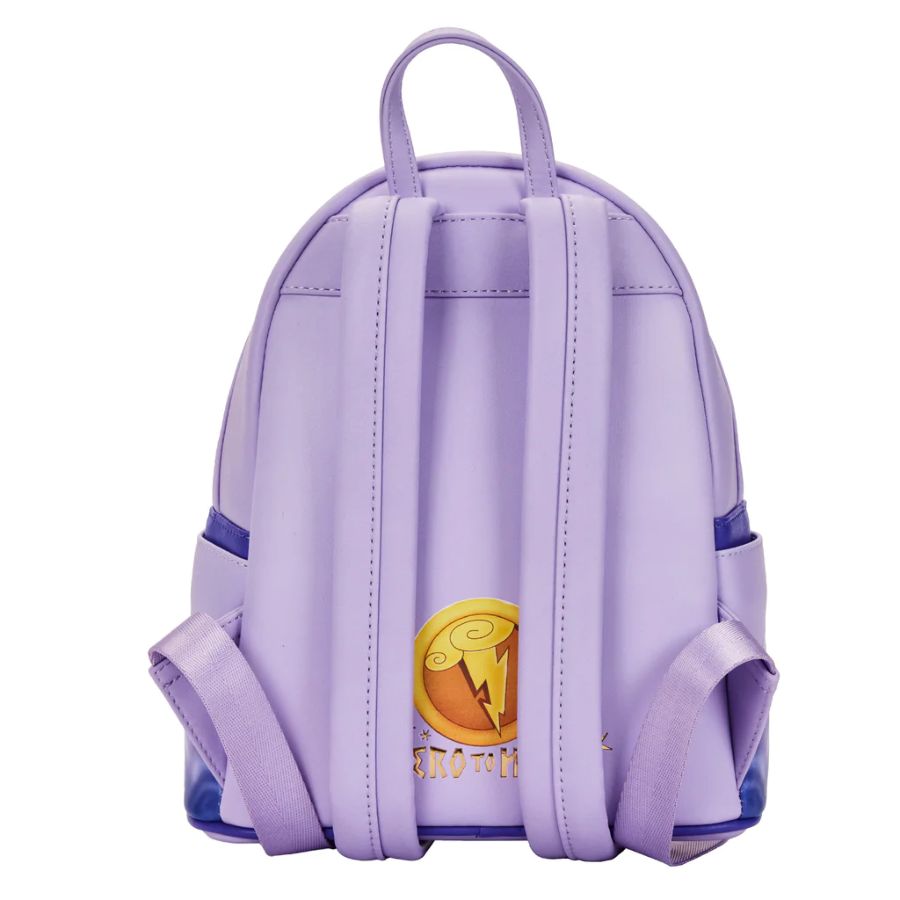 Pop Weasel - Image 4 of Hercules (1997) - Muses Clouds Mini Backpack - Loungefly