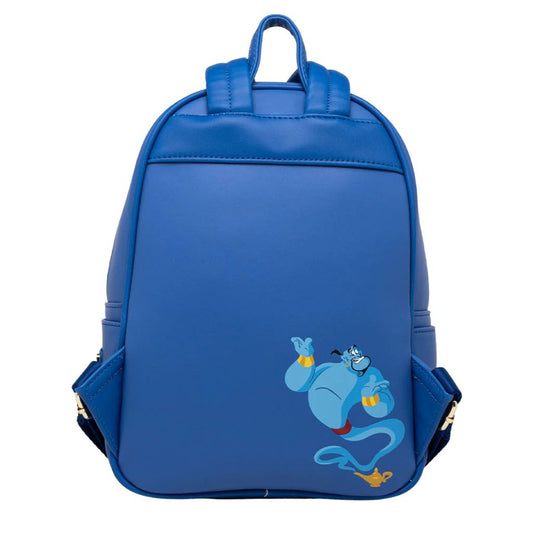 Pop Weasel - Image 2 of Aladdin (1992) - Aladdin and Jasmine Magic Carpet Ride US Exclusive Mini Backpack [RS] - Loungefly