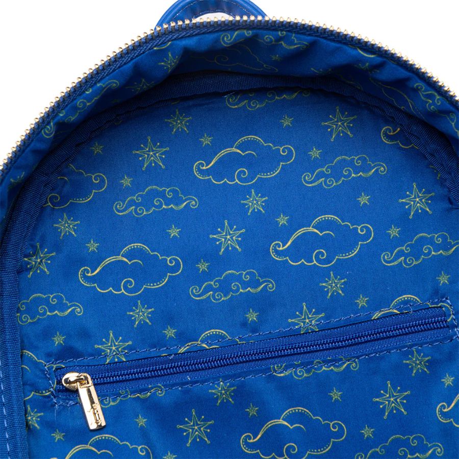 Pop Weasel - Image 6 of Aladdin (1992) - Aladdin and Jasmine Magic Carpet Ride US Exclusive Mini Backpack [RS] - Loungefly - Bags, Wallets & Purses - Image - Pop Weasel