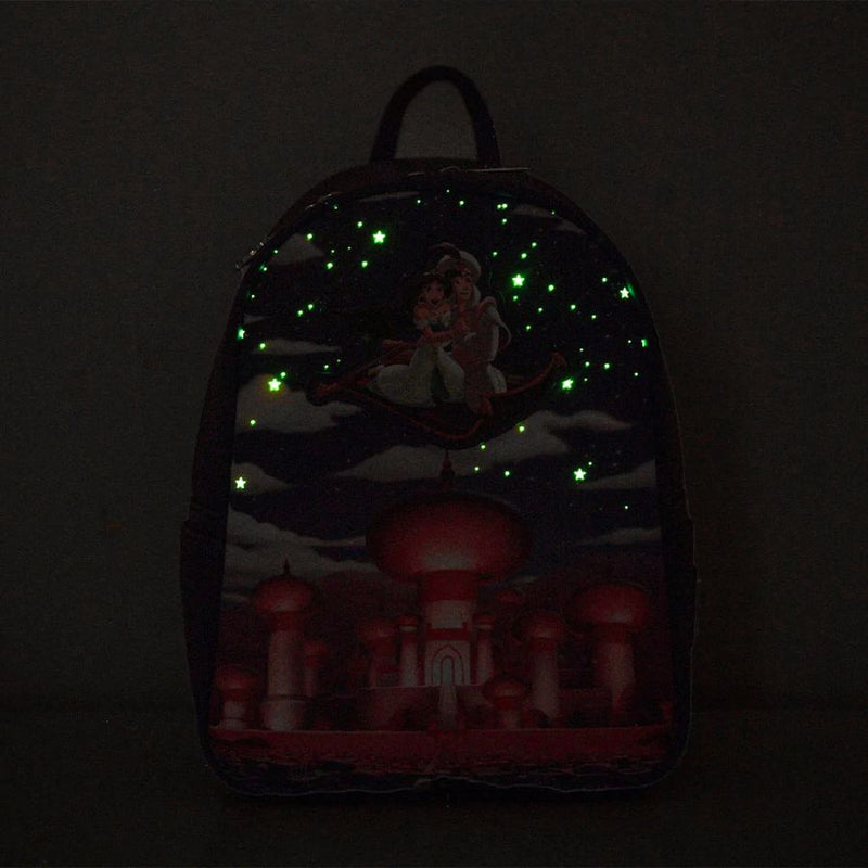 Aladdin backpack outlet loungefly