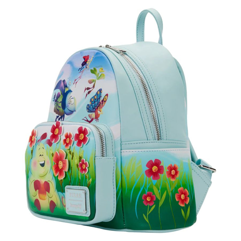 Pop Weasel - Image 3 of A Bug's Life - Earth Day Mini Backpack - Loungefly