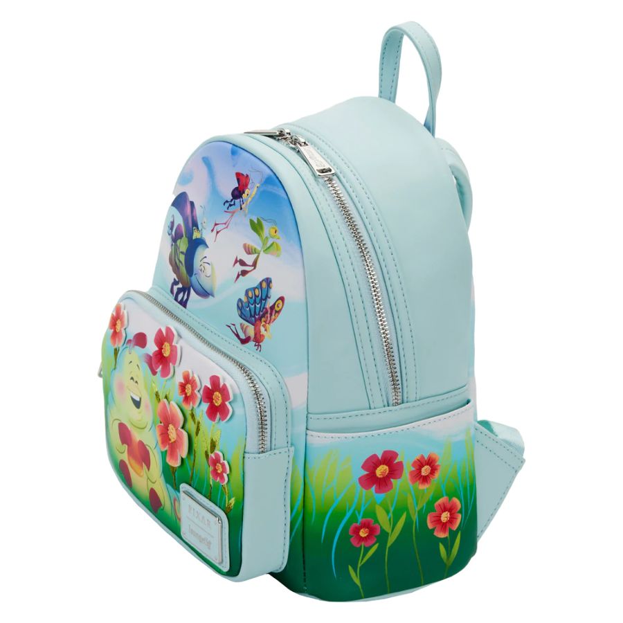 Pop Weasel - Image 4 of A Bug's Life - Earth Day Mini Backpack - Loungefly - Bags, Wallets & Purses - Image - Pop Weasel