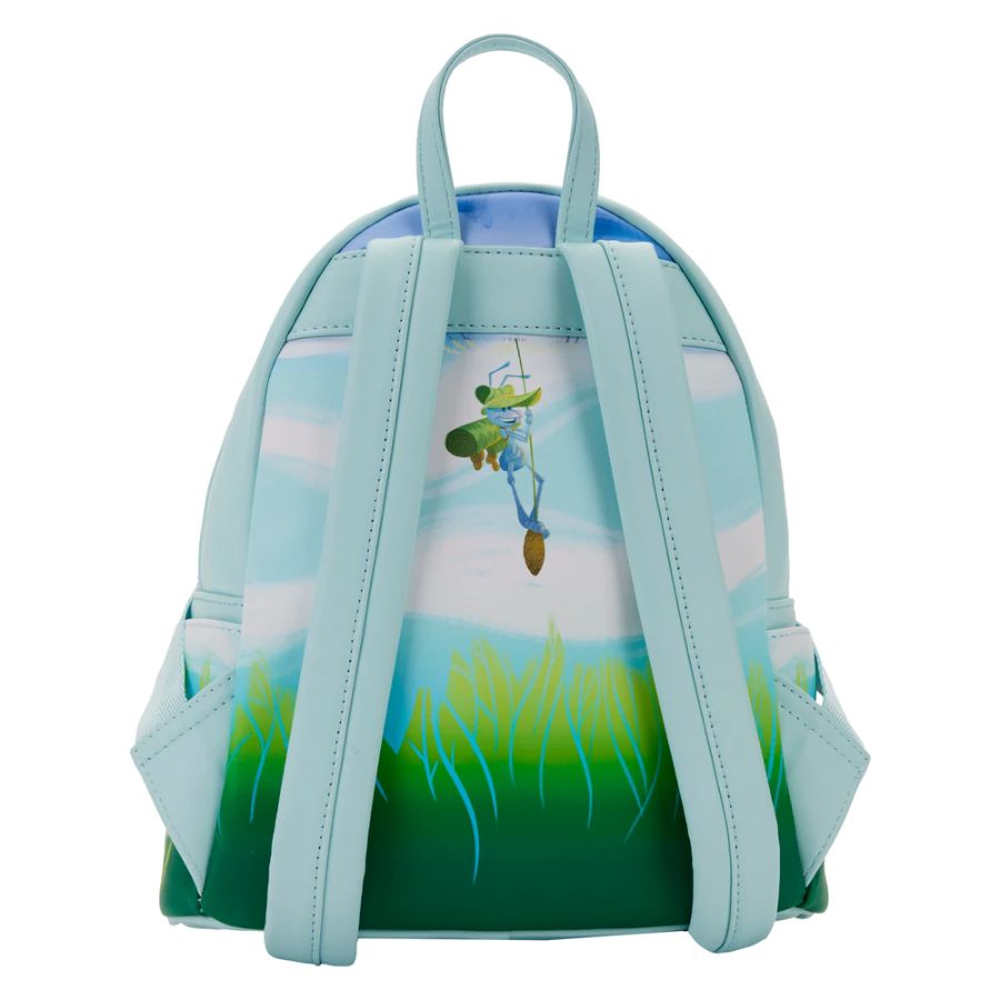 Pop Weasel - Image 5 of A Bug's Life - Earth Day Mini Backpack - Loungefly - Bags, Wallets & Purses - Image - Pop Weasel