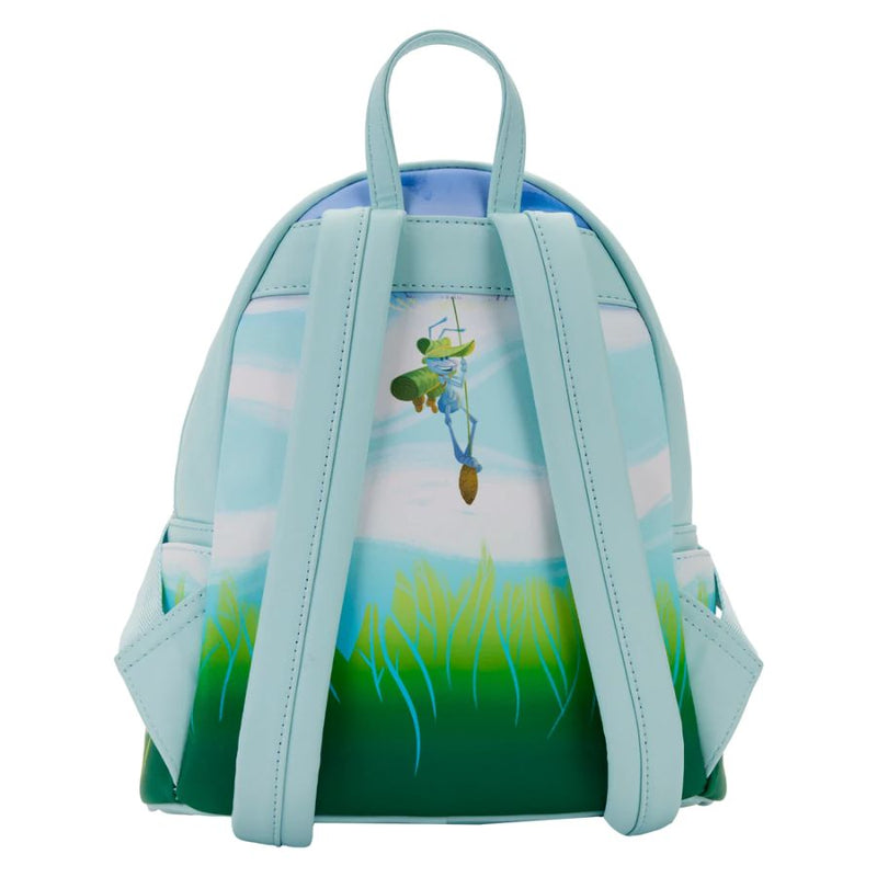 Pop Weasel - Image 5 of A Bug's Life - Earth Day Mini Backpack - Loungefly