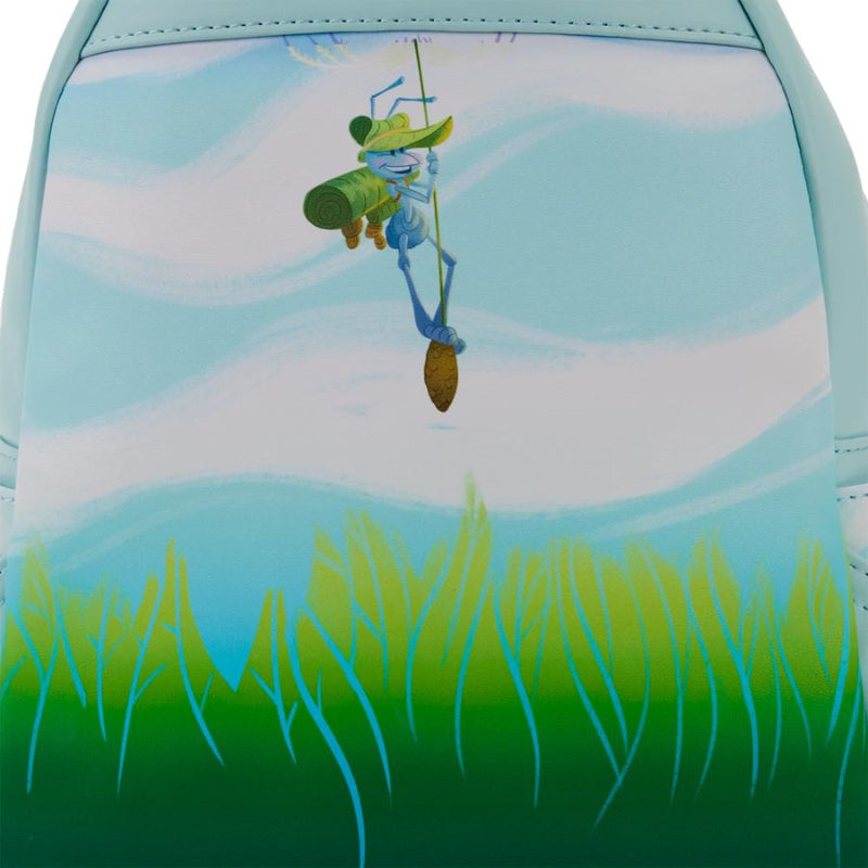 Pop Weasel - Image 6 of A Bug's Life - Earth Day Mini Backpack - Loungefly