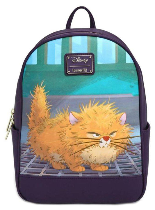 Pop Weasel Image of Oliver and Company - Street Grate US Exclusive Mini Backpack [RS] - Loungefly