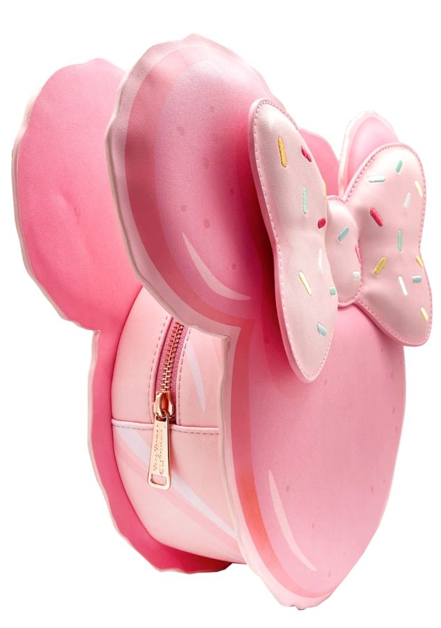 Pop Weasel - Image 2 of Disney - Minnie Macaron US Exclusive Backpack [RS] - Loungefly