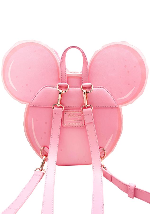 Pop Weasel - Image 3 of Disney - Minnie Macaron US Exclusive Backpack [RS] - Loungefly - Bags, Wallets & Purses - Image - Pop Weasel