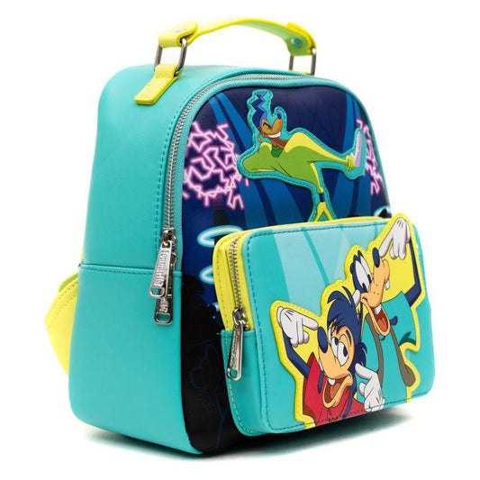 Pop Weasel Image of A Goofy Movie - Powerline US Exclusive Mini Backpack [RS] - Loungefly