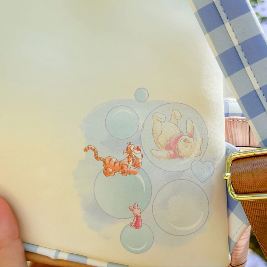 Pop Weasel - Image 4 of Winnie the Pooh - Kanga & Roo Bath US Exclusive Backpack [RS] - Loungefly - Bags, Wallets & Purses - Image - Pop Weasel