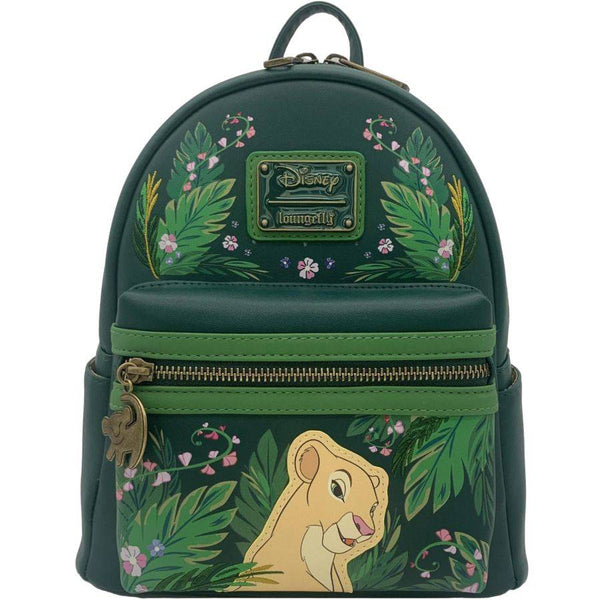 Pop Weasel Image of The Lion King (1994) - Nala US Exclusive Backpack [RS] - Loungefly