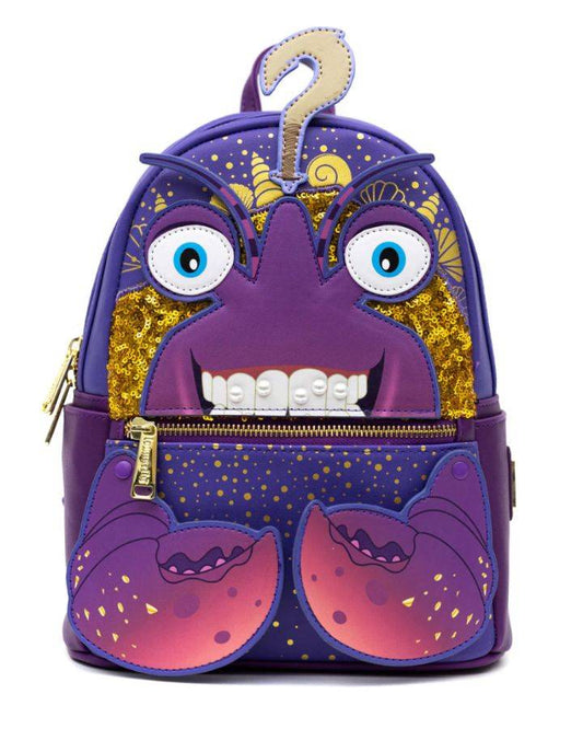 Pop Weasel Image of Moana - Tamatoa US Exclusive Mini Backpack [RS] - Loungefly