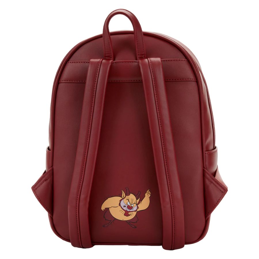 Pop Weasel - Image 4 of Hercules (1997) - Sunset 25th Anniversary Mini Backpack - Loungefly - Bags, Wallets & Purses - Image - Pop Weasel