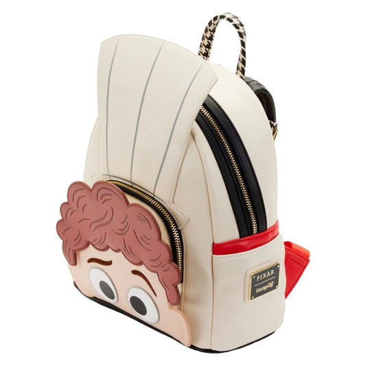 Pop Weasel - Image 2 of Ratatouille - Linguini 15th Anniversary Mini Backpack - Loungefly