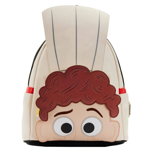 Pop Weasel Image of Ratatouille - Linguini 15th Anniversary Mini Backpack - Loungefly