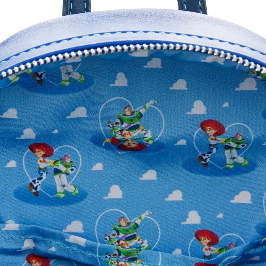 Pop Weasel - Image 7 of Toy Story - Jessie & Buzz Mini Backpack - Loungefly - Bags, Wallets & Purses - Image - Pop Weasel