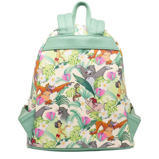 Pop Weasel - Image 2 of Jungle Book - Collage US Exclusive Mini Backpack [RS] - Loungefly