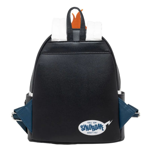 Pop Weasel - Image 2 of Incredibles - Syndrome US Exclusive Mini Backpack [RS] - Loungefly