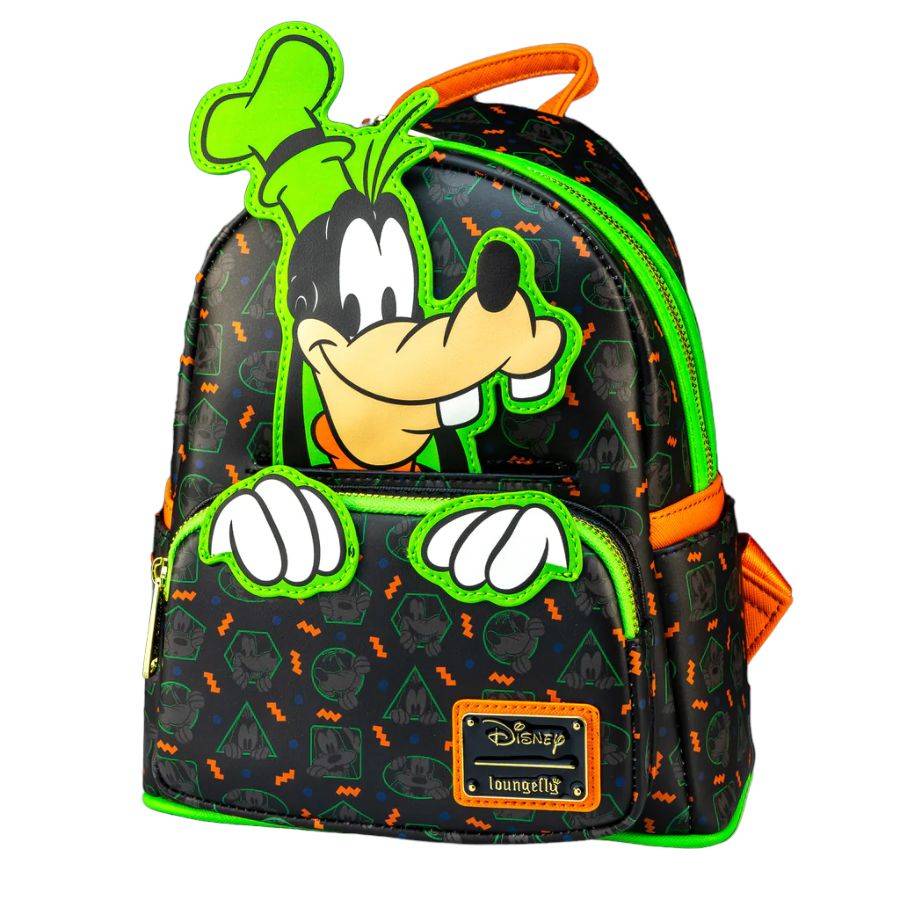 Pop Weasel Image of Disney - Goofy US Exclusive Backpack [RS] - Loungefly - Bags, Wallets & Purses - Image - Pop Weasel