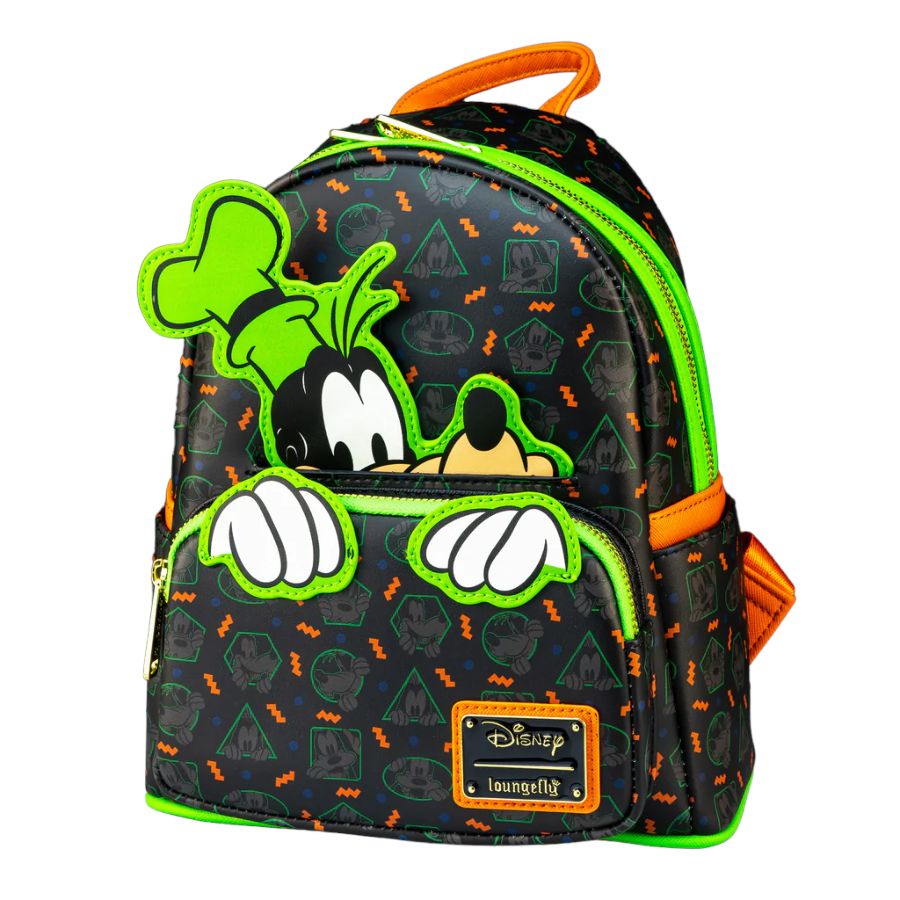 Pop Weasel - Image 2 of Disney - Goofy US Exclusive Backpack [RS] - Loungefly - Bags, Wallets & Purses - Image - Pop Weasel