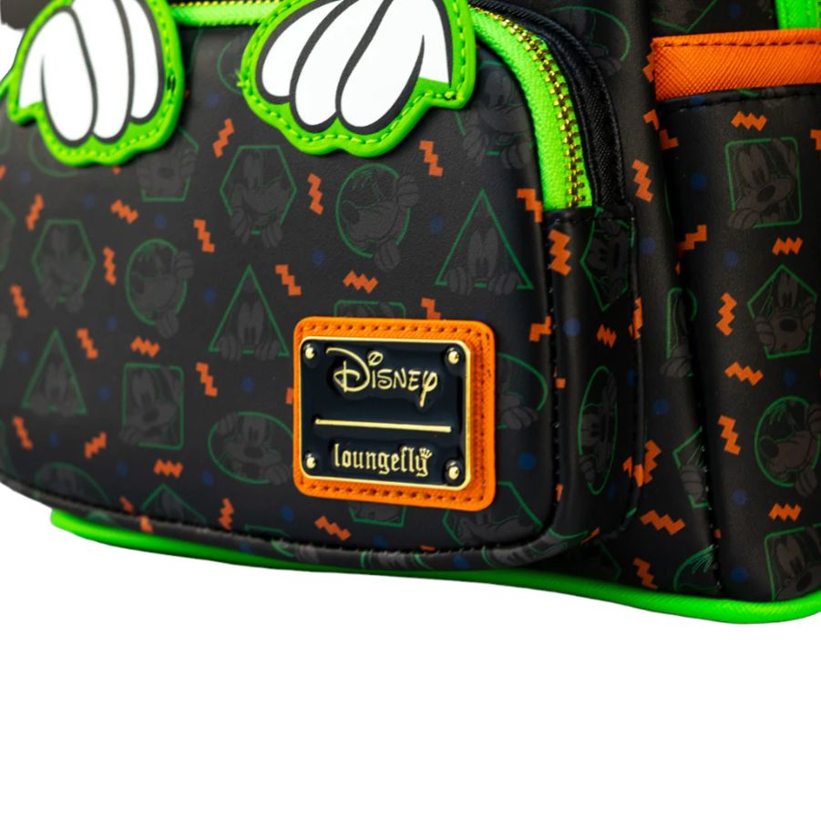 Pop Weasel - Image 3 of Disney - Goofy US Exclusive Backpack [RS] - Loungefly - Bags, Wallets & Purses - Image - Pop Weasel