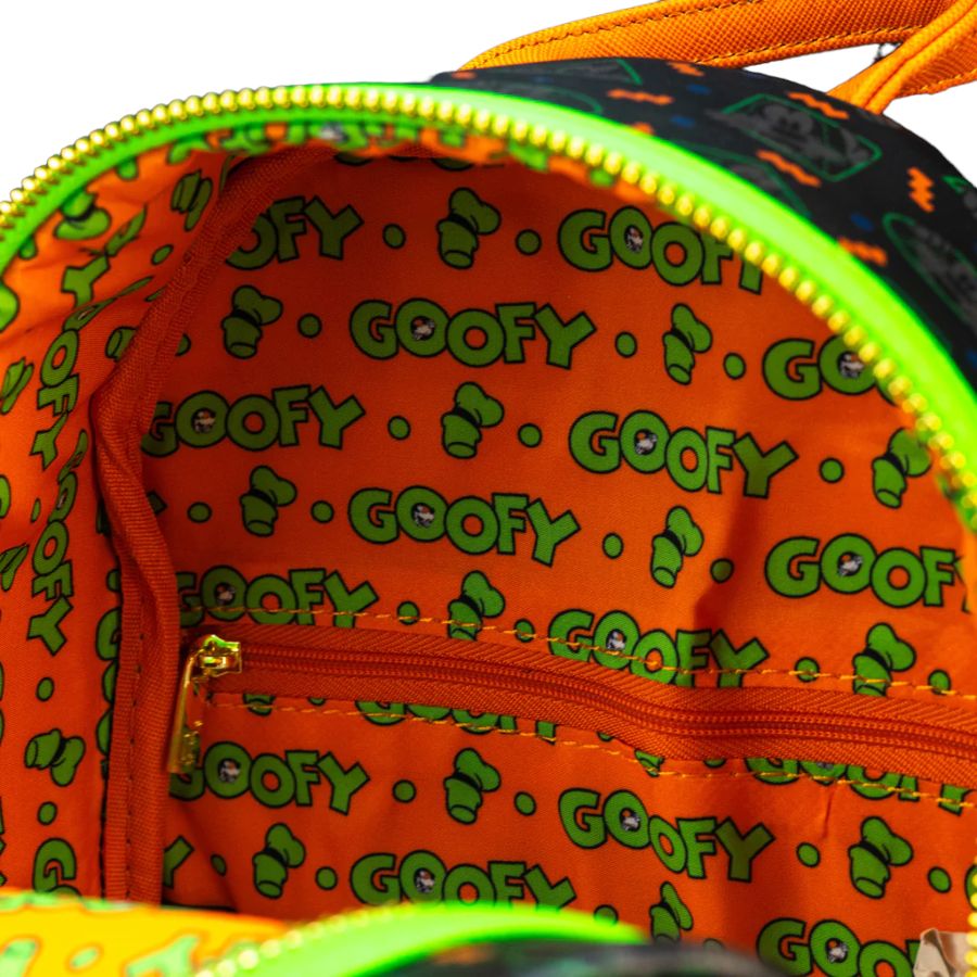 Pop Weasel - Image 7 of Disney - Goofy US Exclusive Backpack [RS] - Loungefly - Bags, Wallets & Purses - Image - Pop Weasel