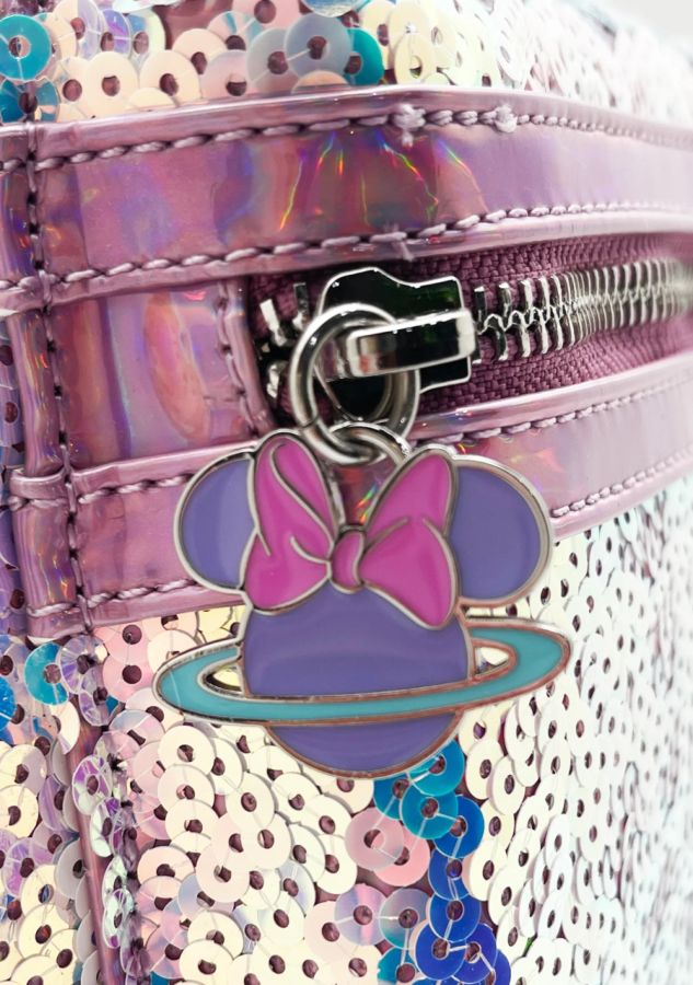 Pop Weasel - Image 3 of Disney - Minnie US Exclusive Sequin Mini Backpack [RS] - Loungefly - Bags, Wallets & Purses - Image - Pop Weasel