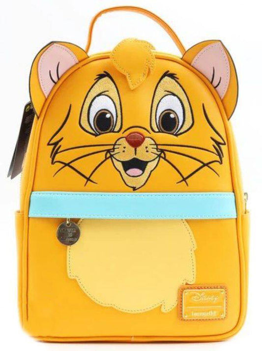 Pop Weasel Image of Oliver and Company - Oliver US Exclusive Mini Backpack [RS] - Loungefly