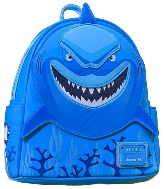 Pop Weasel Image of Finding Nemo - Bruce US Exclusive Backpack [RS] - Loungefly