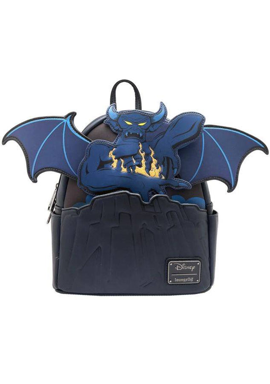 Pop Weasel Image of Fantasia - Chernabog Bald Mountain US Exclusive Mini Backpack [RS] - Loungefly