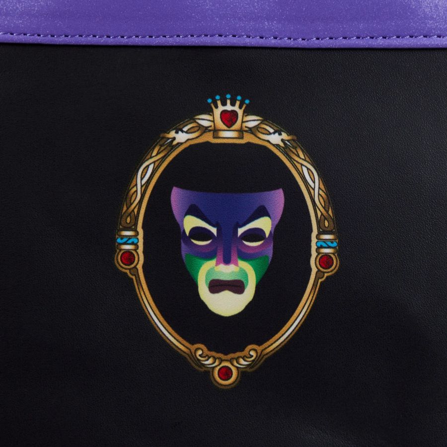 Pop Weasel - Image 5 of Snow White (1937) - Evil Queen Apple Mini Backpack - Loungefly - Bags, Wallets & Purses - Image - Pop Weasel