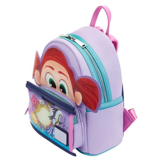 Pop Weasel - Image 2 of Finding Nemo - Darla Mini Backpack - Loungefly