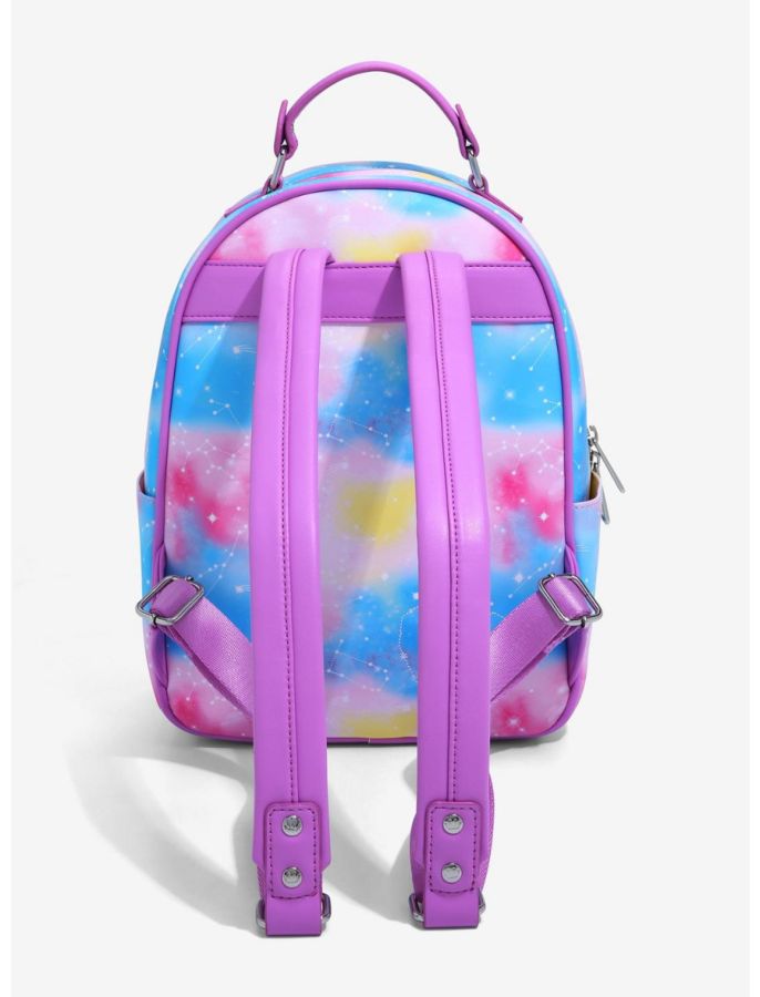 Pop Weasel - Image 3 of Disney - Mickey&Minnie Constellation US Exclusive Mini Backpack [RS] - Loungefly - Bags, Wallets & Purses - Image - Pop Weasel