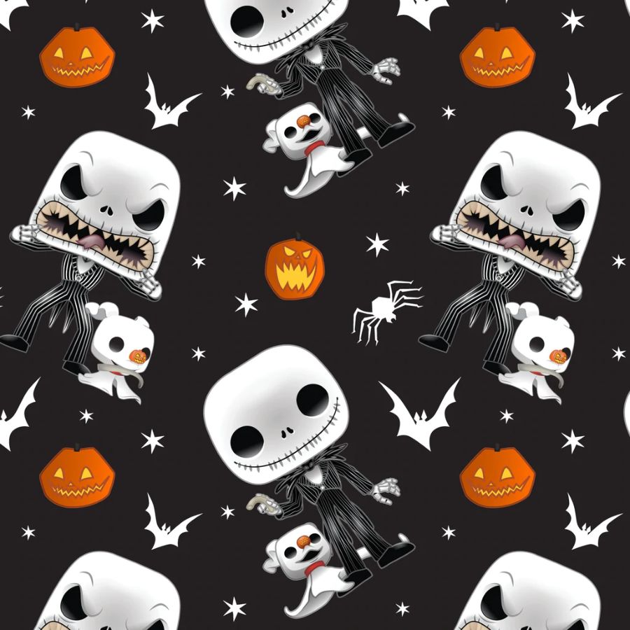 Pop Weasel - Image 9 of The Nightmare Before Christmas - Jack Skellington House Pop! Mini Backpack - Loungefly - Bags, Wallets & Purses - Image - Pop Weasel