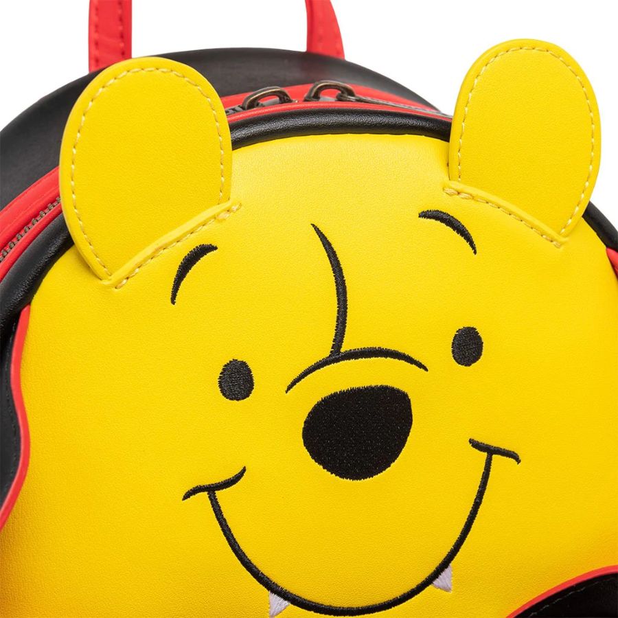 Pop Weasel - Image 3 of Winnie the Pooh - Vampire US Exclusive Mini Backpack [RS] - Loungefly - Bags, Wallets & Purses - Image - Pop Weasel