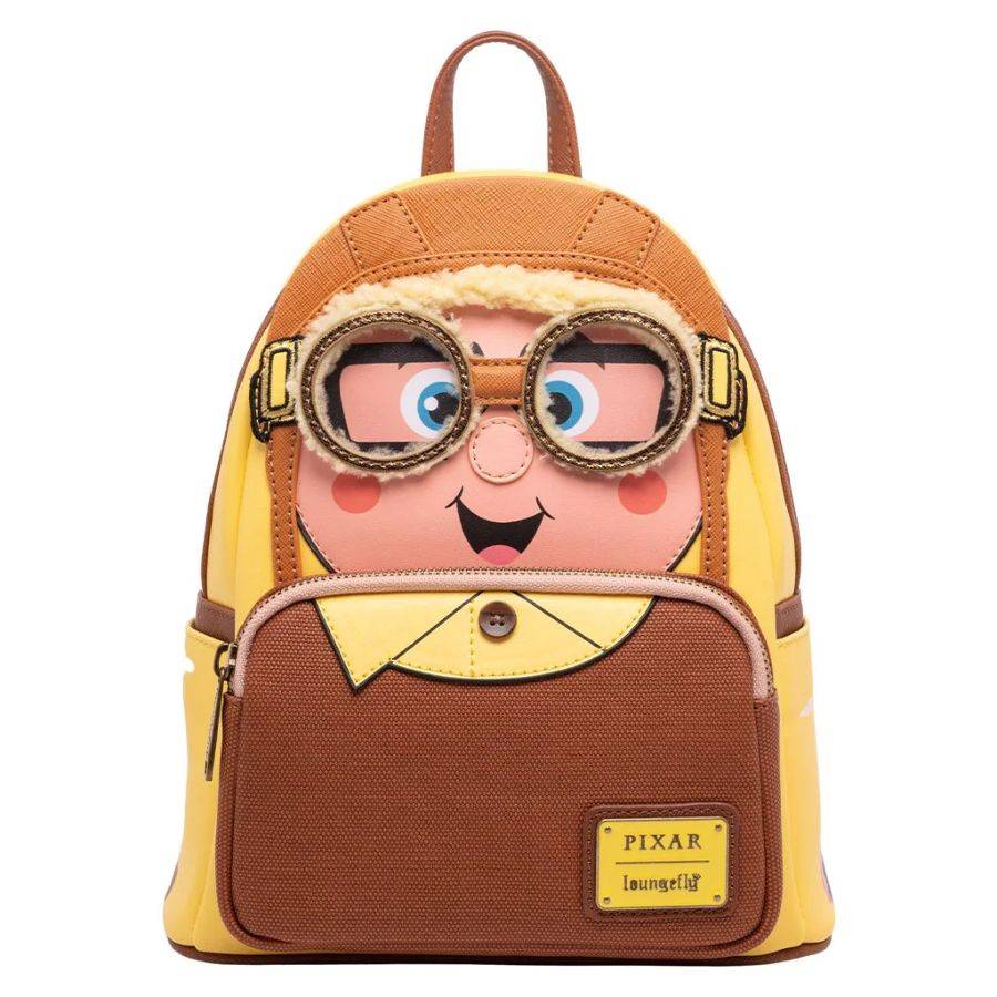 Pop Weasel Image of Up (2009) - Young Carl Costume US Exclusive Mini Backpack [RS] - Loungefly - Bags, Wallets & Purses - Image - Pop Weasel