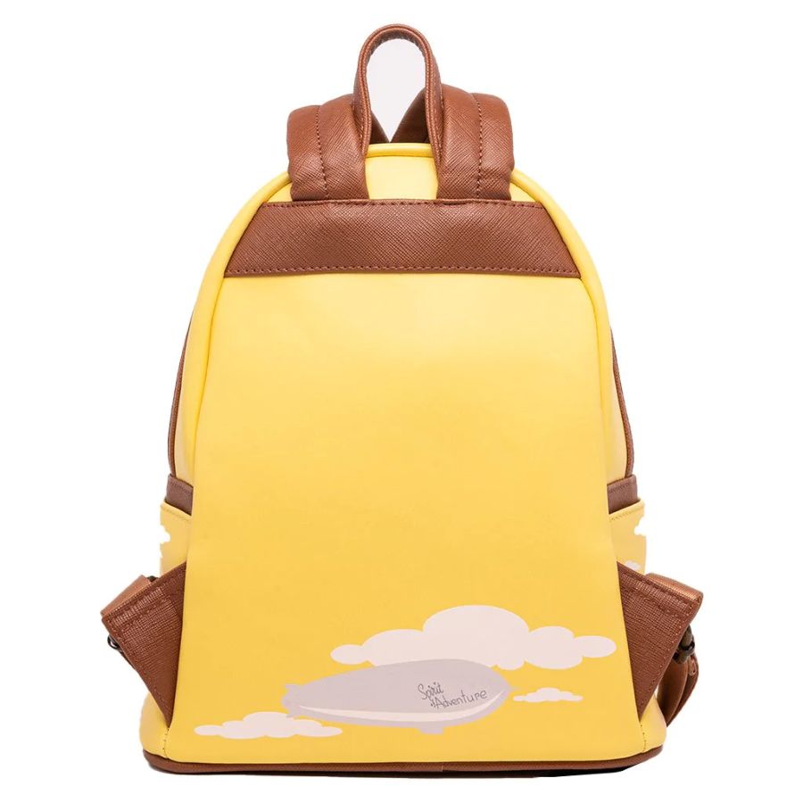 Pop Weasel - Image 2 of Up (2009) - Young Carl Costume US Exclusive Mini Backpack [RS] - Loungefly