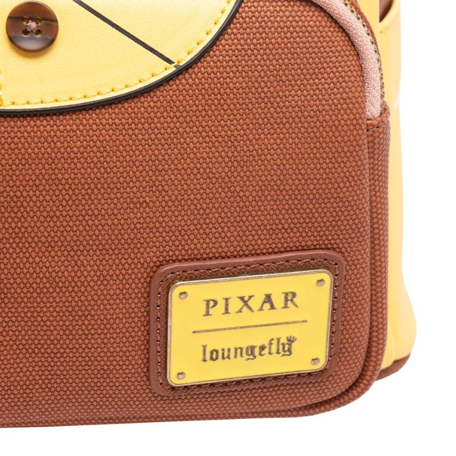 Pop Weasel - Image 5 of Up (2009) - Young Carl Costume US Exclusive Mini Backpack [RS] - Loungefly