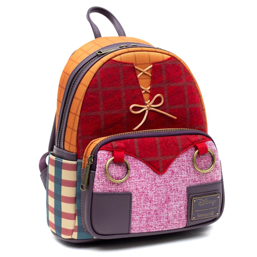 Pop Weasel - Image 2 of Hocus Pocus - Mary Costume US Exclusive Mini Backpack [RS] - Loungefly