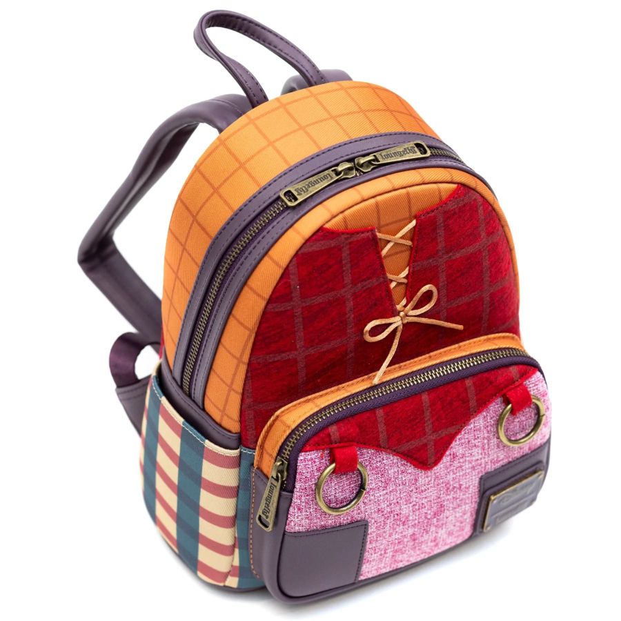 Pop Weasel - Image 3 of Hocus Pocus - Mary Costume US Exclusive Mini Backpack [RS] - Loungefly - Bags, Wallets & Purses - Image - Pop Weasel