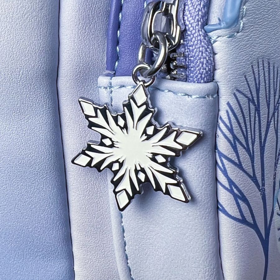 Pop Weasel - Image 3 of Frozen - Elsa Castle with Olaf US Exclusive Mini Backpack [RS] - Loungefly - Bags, Wallets & Purses - Image - Pop Weasel