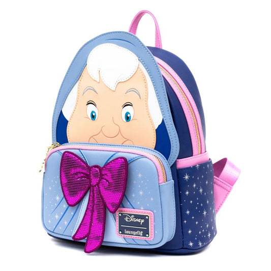 Pop Weasel - Image 2 of Sleeping Beauty - Fairy Godmother US Exclusive Mini Backpack [RS] - Loungefly