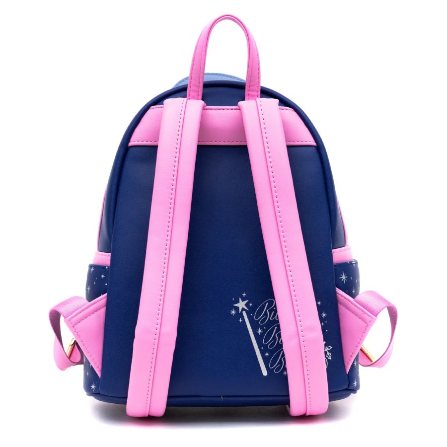 Pop Weasel - Image 8 of Sleeping Beauty - Fairy Godmother US Exclusive Mini Backpack [RS] - Loungefly - Bags, Wallets & Purses - Image - Pop Weasel