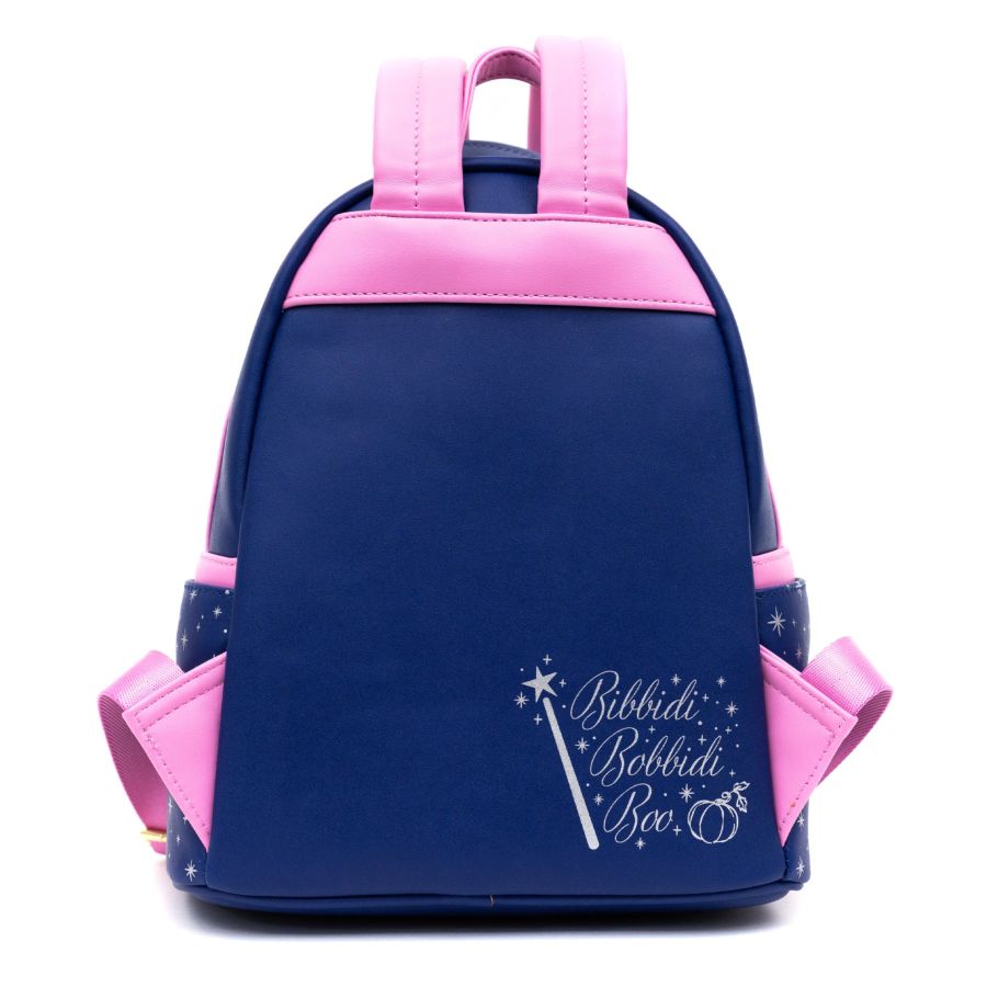 Pop Weasel - Image 9 of Sleeping Beauty - Fairy Godmother US Exclusive Mini Backpack [RS] - Loungefly - Bags, Wallets & Purses - Image - Pop Weasel