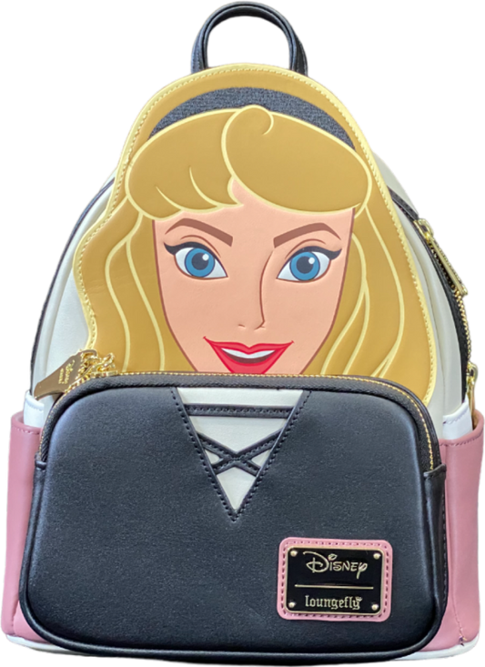 Pop Weasel Image of Sleeping Beauty - Briar Rose Mini Backpack RS - Loungefly