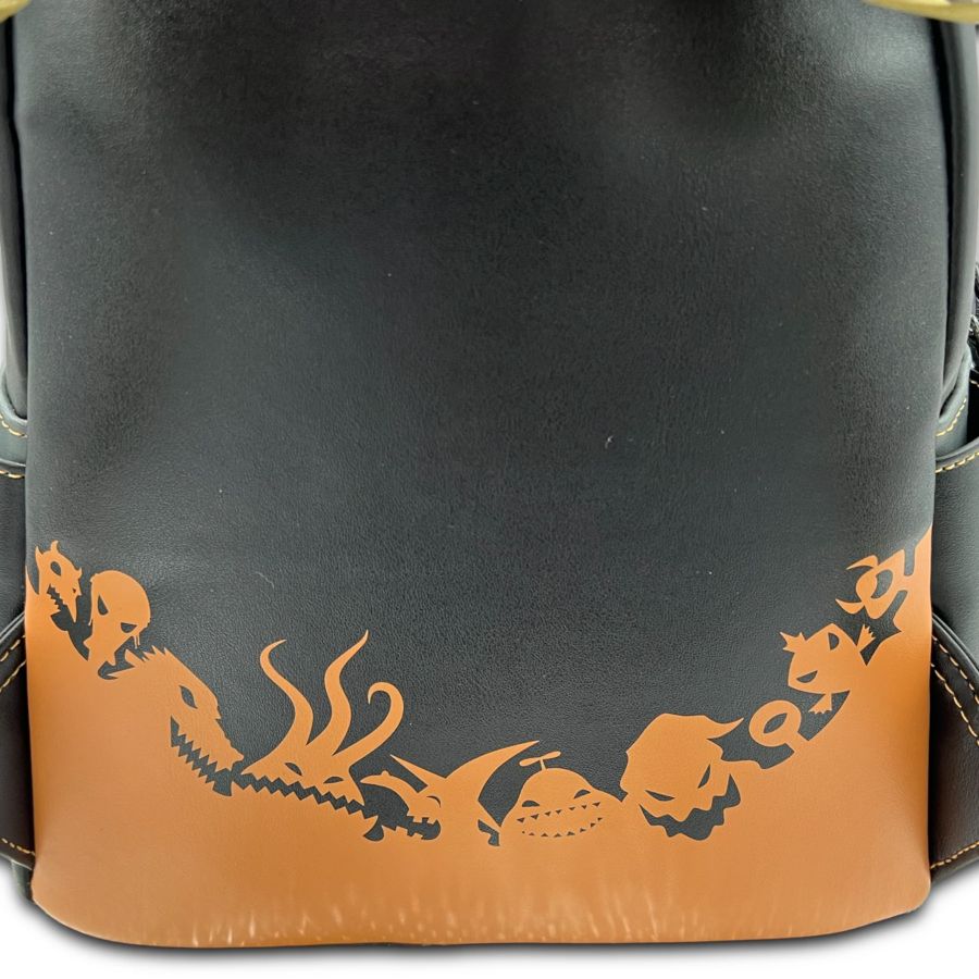 Pop Weasel - Image 4 of The Nightmare Before Christmas - Harlequin US Exclusive Mini Backpack [RS] - Loungefly - Bags, Wallets & Purses - Image - Pop Weasel