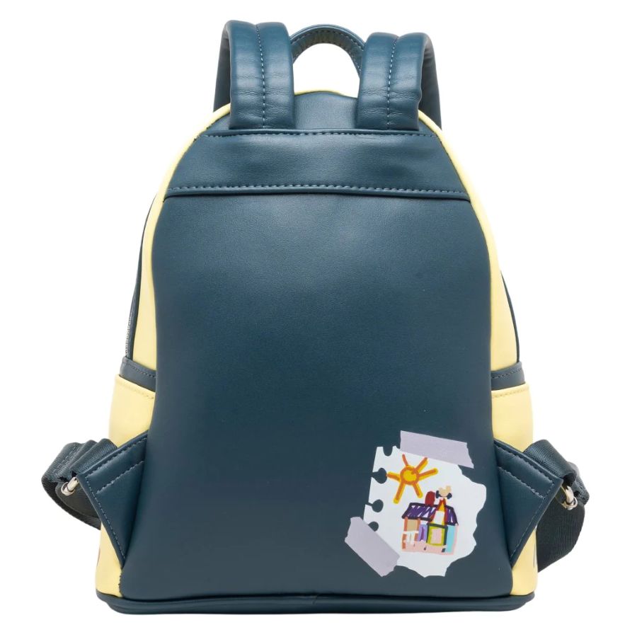 Pop Weasel - Image 6 of Up (2009) - Young Ellie US Exclusive Mini Backpack [RS] - Loungefly