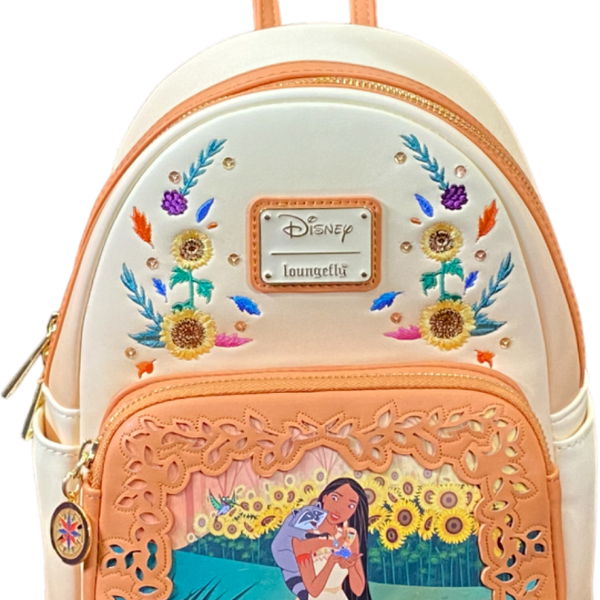 Disney Princess - Pocahontas Window M-Backpack